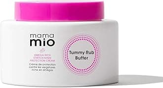 Mama Mio Tummy Rub Butter, Supersize 8.1 Fl Oz