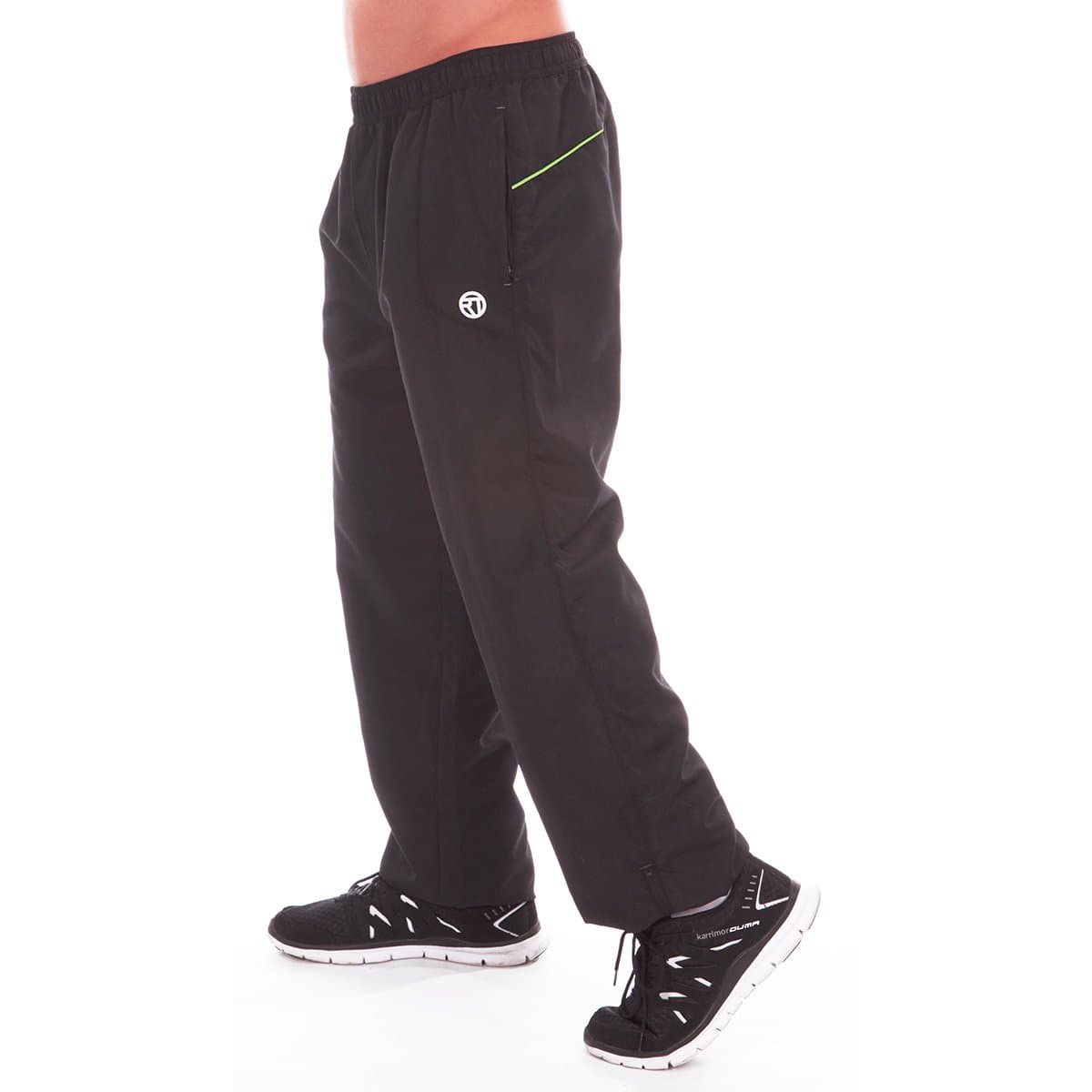 RedTag Active Men's Sports Joggers - Microfiber Track Pants