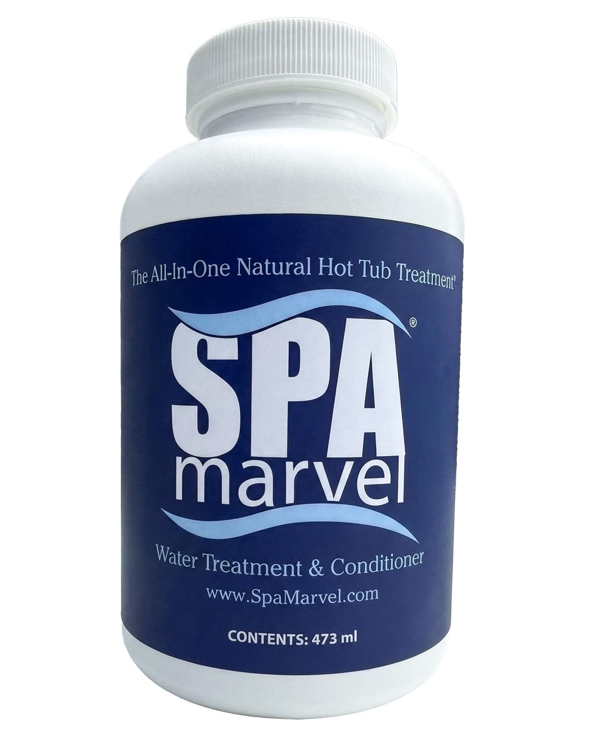 Spa Marvel Water Treatment & Conditioner 16 fl oz