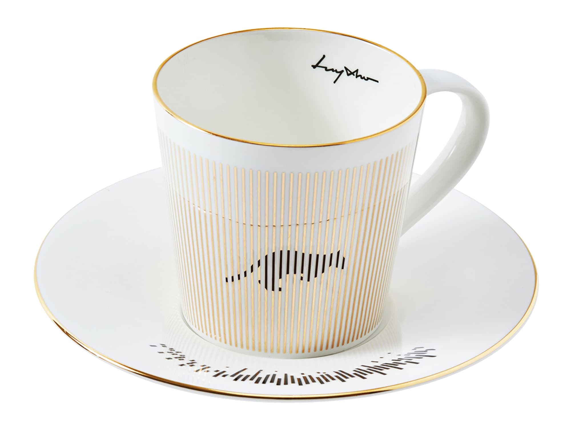 [UK] Luycho Locomotion_Cup & Cat_330ml