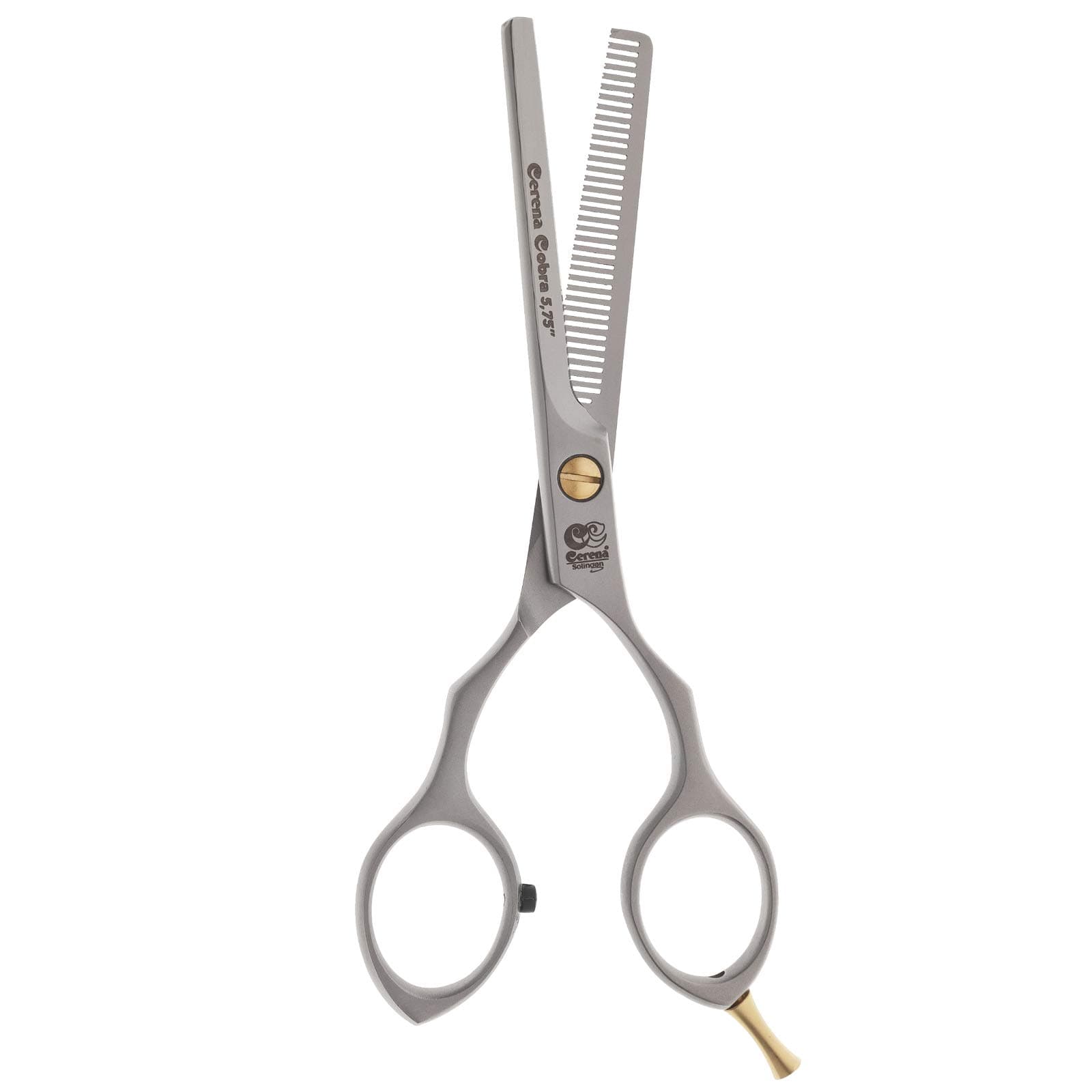 Cerena Cobra 36 Teeth Thinning Scissors, 5.75-Inch Size, 0.08 kg