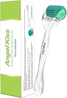Angel Kiss Derma Roller Real Needles