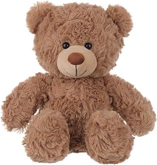 Apricot Lamb Toys Plush Brown Teddy Bear Stuffed Animal Soft Cuddly Perfect for Child 16 Inches