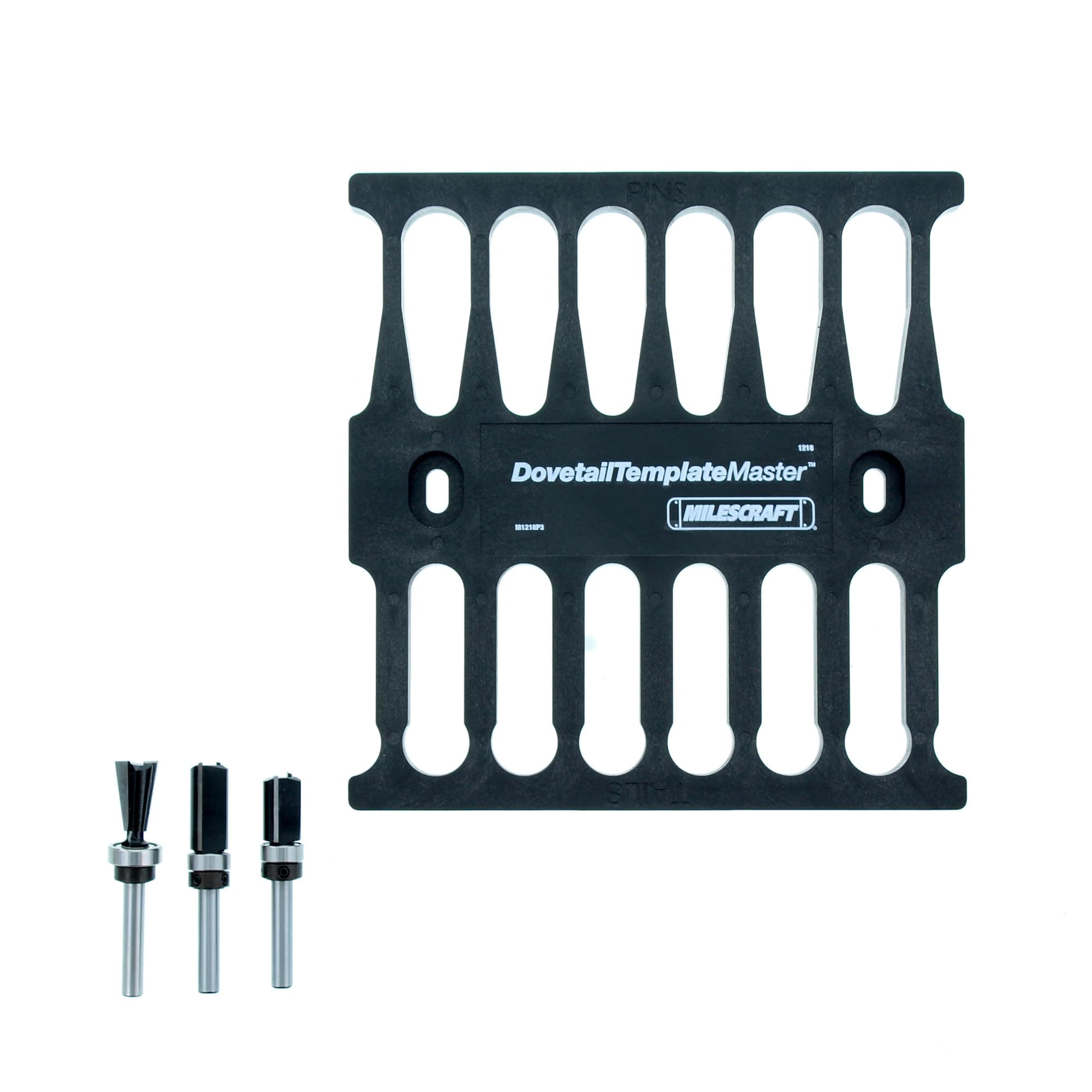 Milescraft 1218 DovetailTemplateMaster