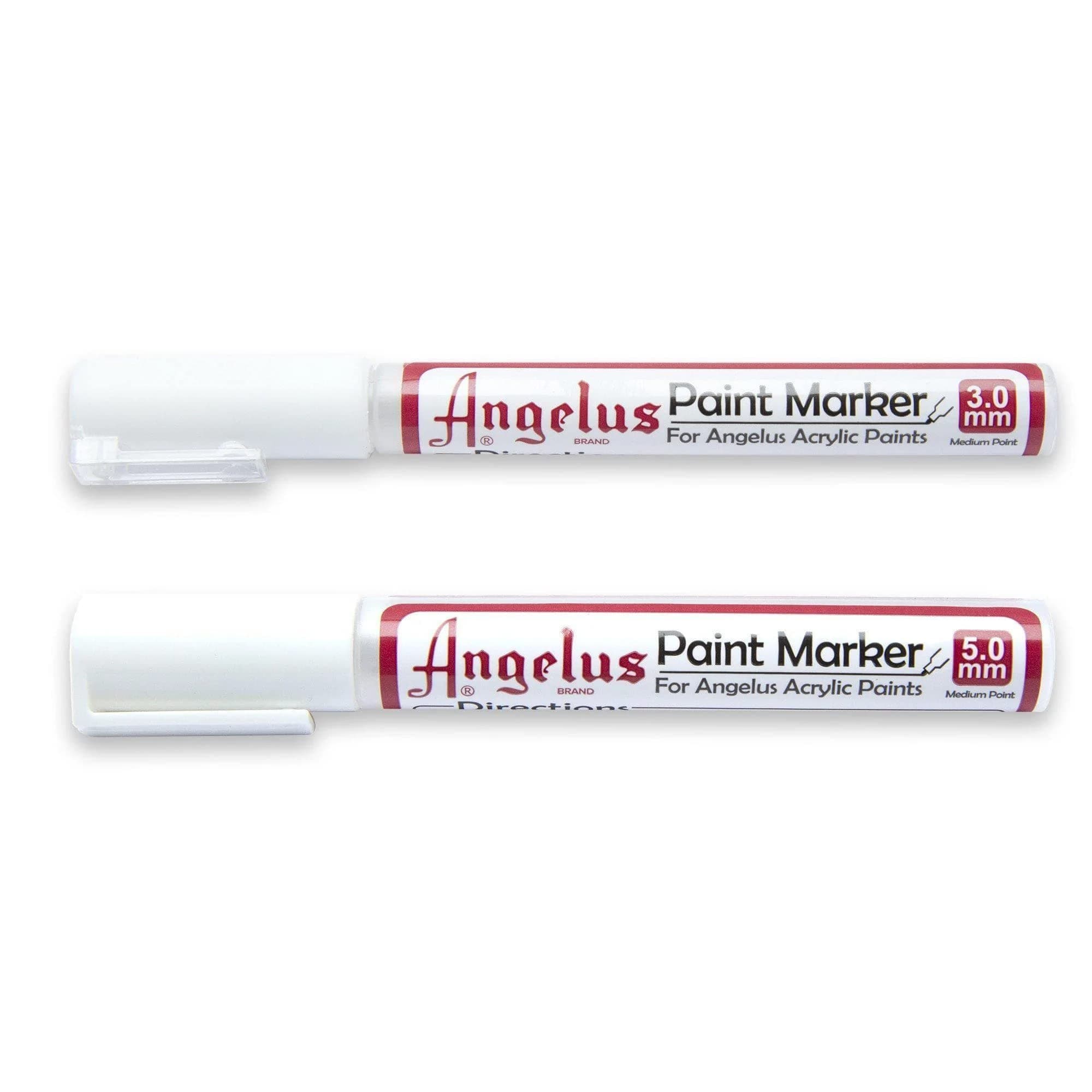JWONG 2017 Angelus Paint Marker 3.0 mm