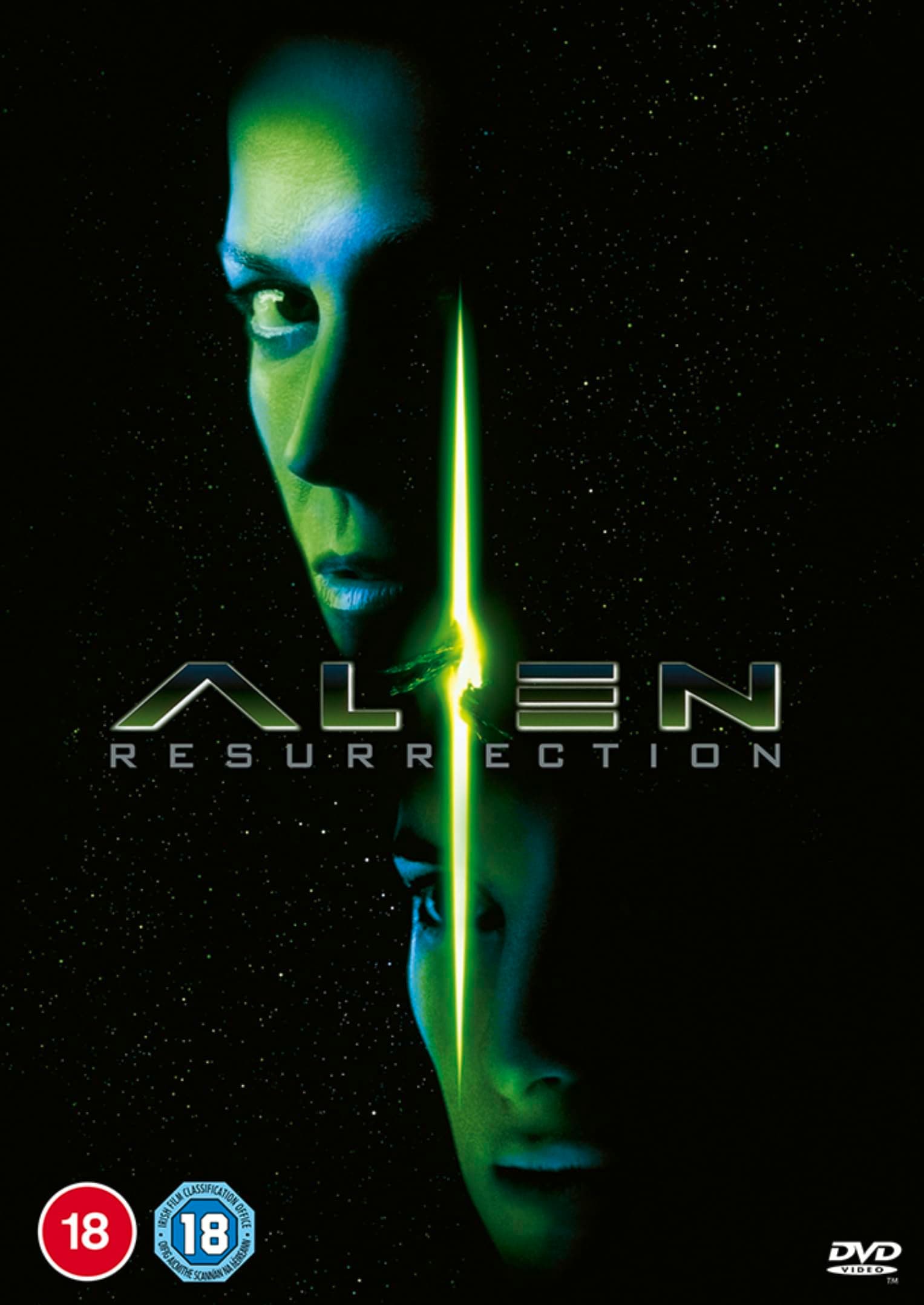 Alien Resurrection [1997]