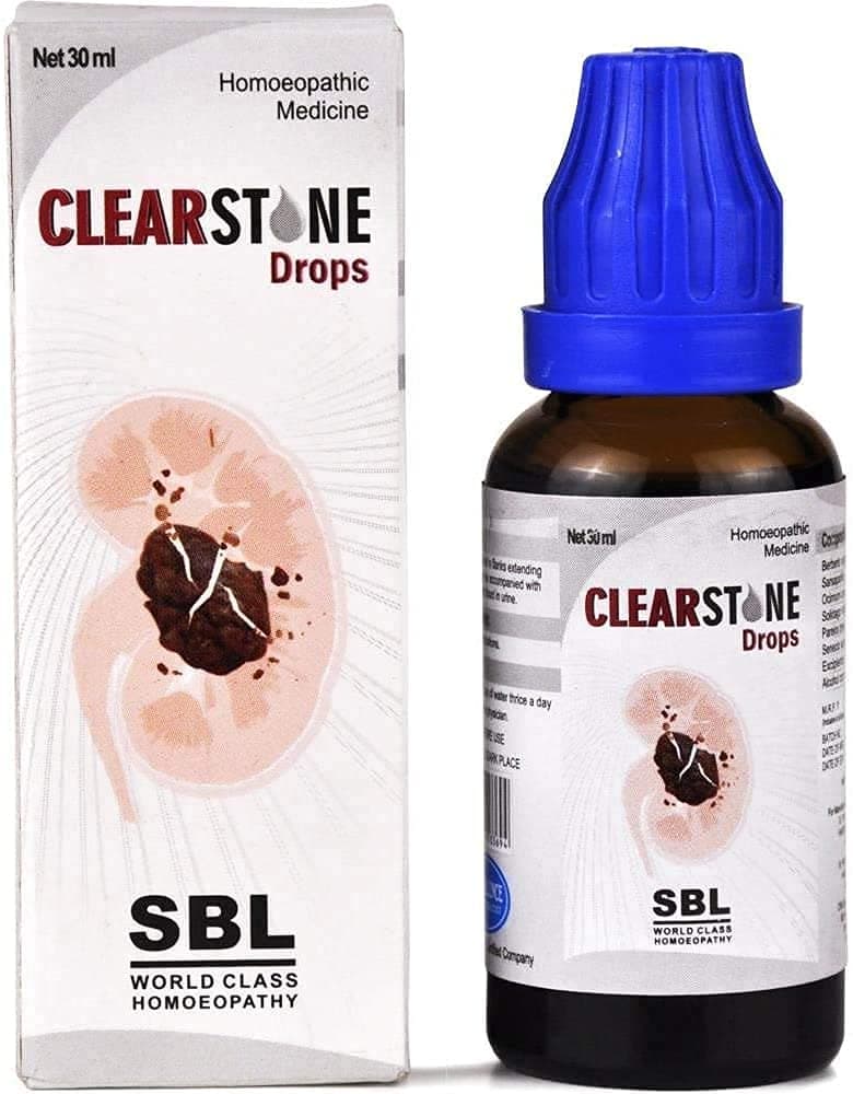 JESICA SBL Clearstone Drop 30 ml (Pack of 3)