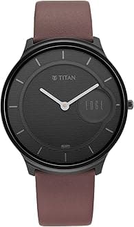 Titan Edge Baseline Analog Watch for Men- 1843NL01/NP1843NL01
