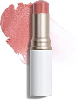 hince True Dimension Radiance Balm - Highlighter for Korean Glass Skin, Blush for Cheeks, Cream Blush, Contour Stick, Natural Glowy Look, Clean Makeup for Radiant Complexion, 10g (TENDER ROOM, TP003)