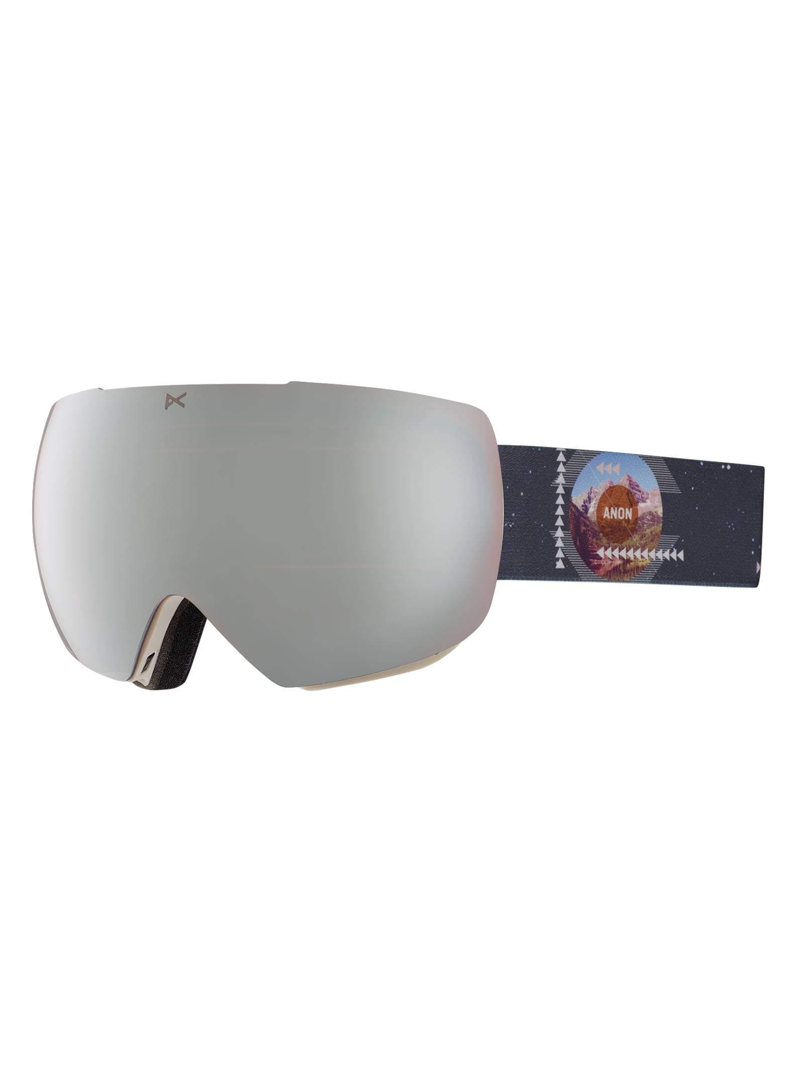 Anon Men's Mig Mfi Snowboard goggles
