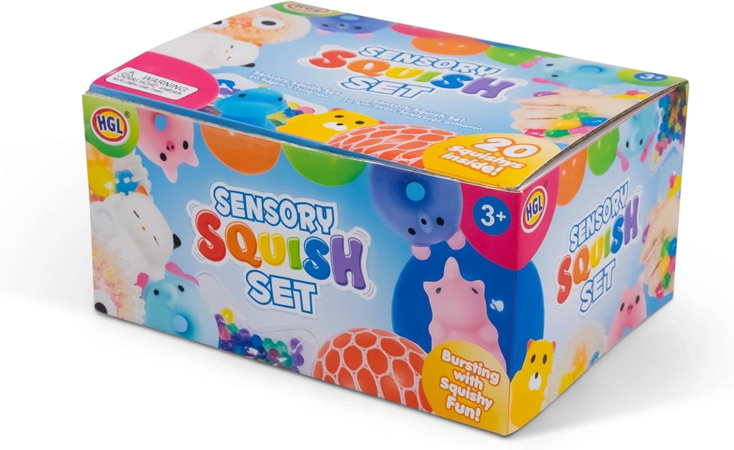SENSORY SQUISH SET