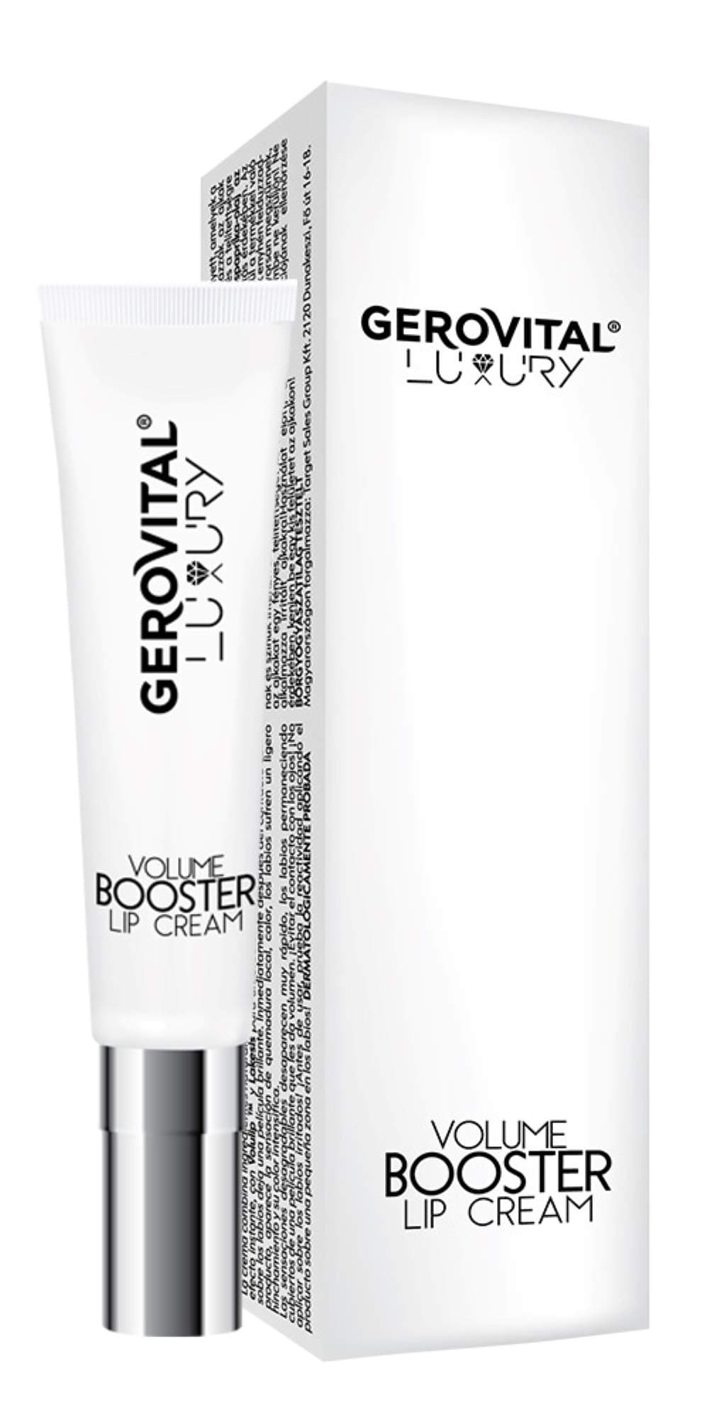 Gerovital Luxury Volume Booster Lip Cream