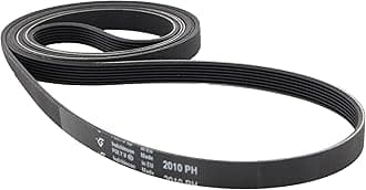 DL-pro V-belt 2010 PH 7 for Whirlpool Bauknecht 480112101469 Hotpoint C00311014 V-ribbed belt 2010PH7 for TK AZB HSCX tumble dryer