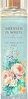 MYT B&BW - Bath and Body - Dressed In White Fine Fragrance Mist 8 oz (Pack of 1)