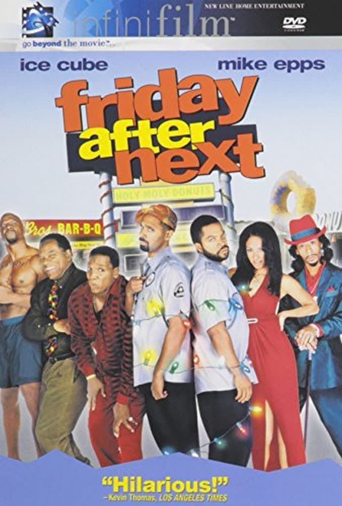 Friday After Next (DVD)