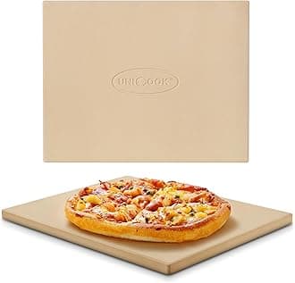 Unicook Rectangular Pizza Stone
