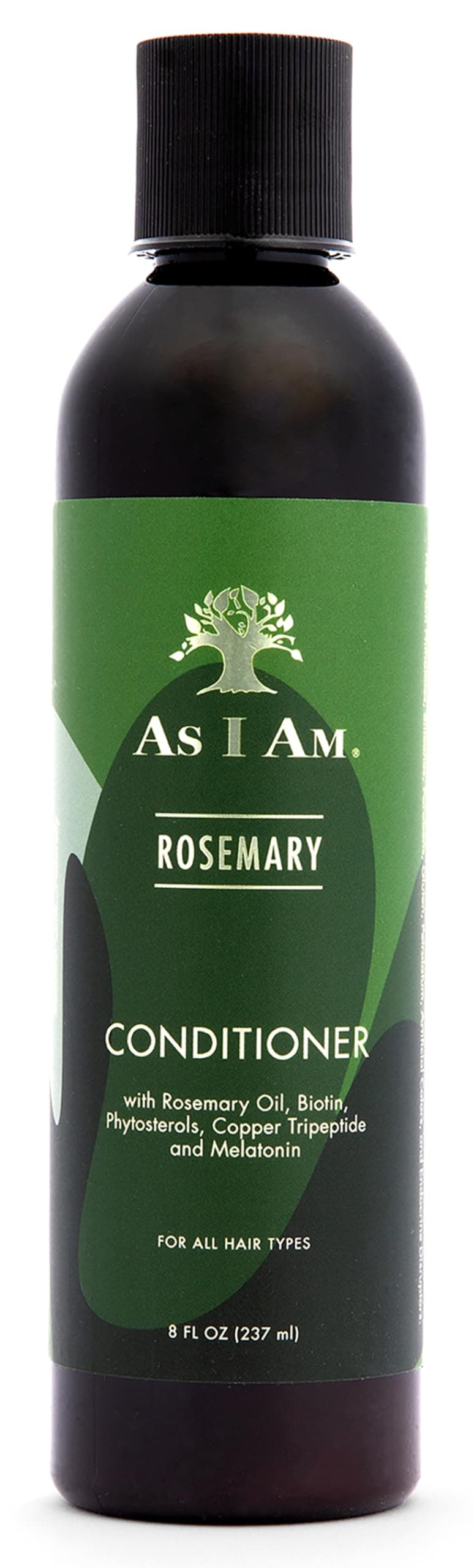 Rosemary Conditioner 8 oz - with Biotin & Saw Palmetto