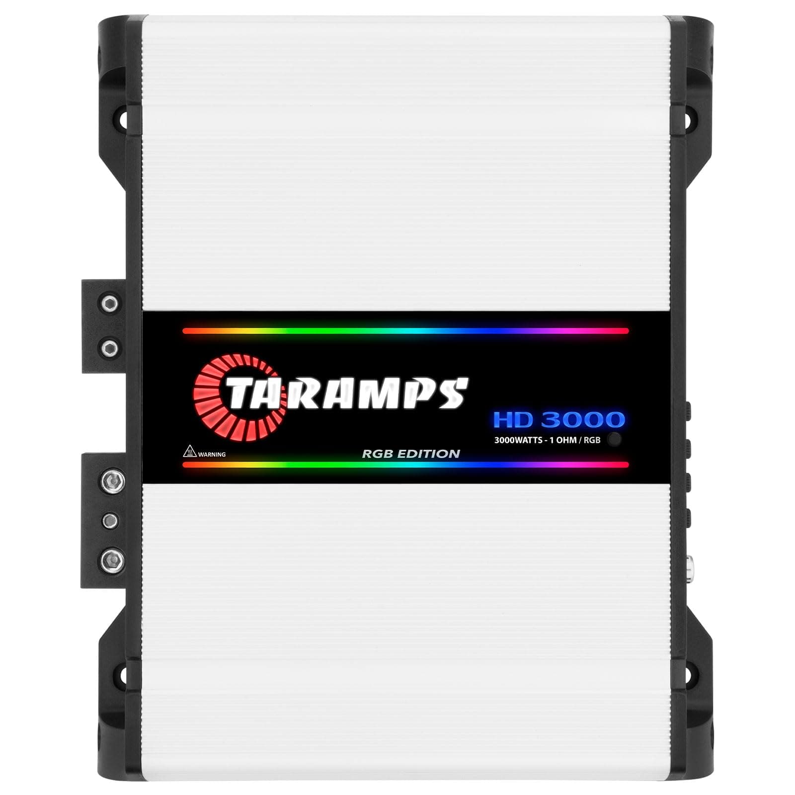 Taramps HD 3000 Module 1 Ohm RGB 3000W Rms Car Sound Amplifier