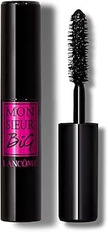 Lancôme Monsieur Big Volumizing Mascara for up to 12x More Volume & 24H Wear - False Lash Effect - Black