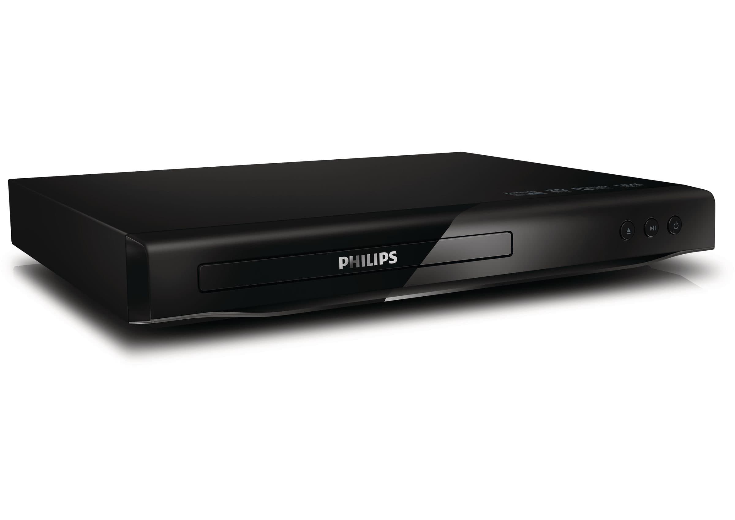 Philips DVP2800/05 2000 Series DVD Player with DivX Ultra (New for 2013)