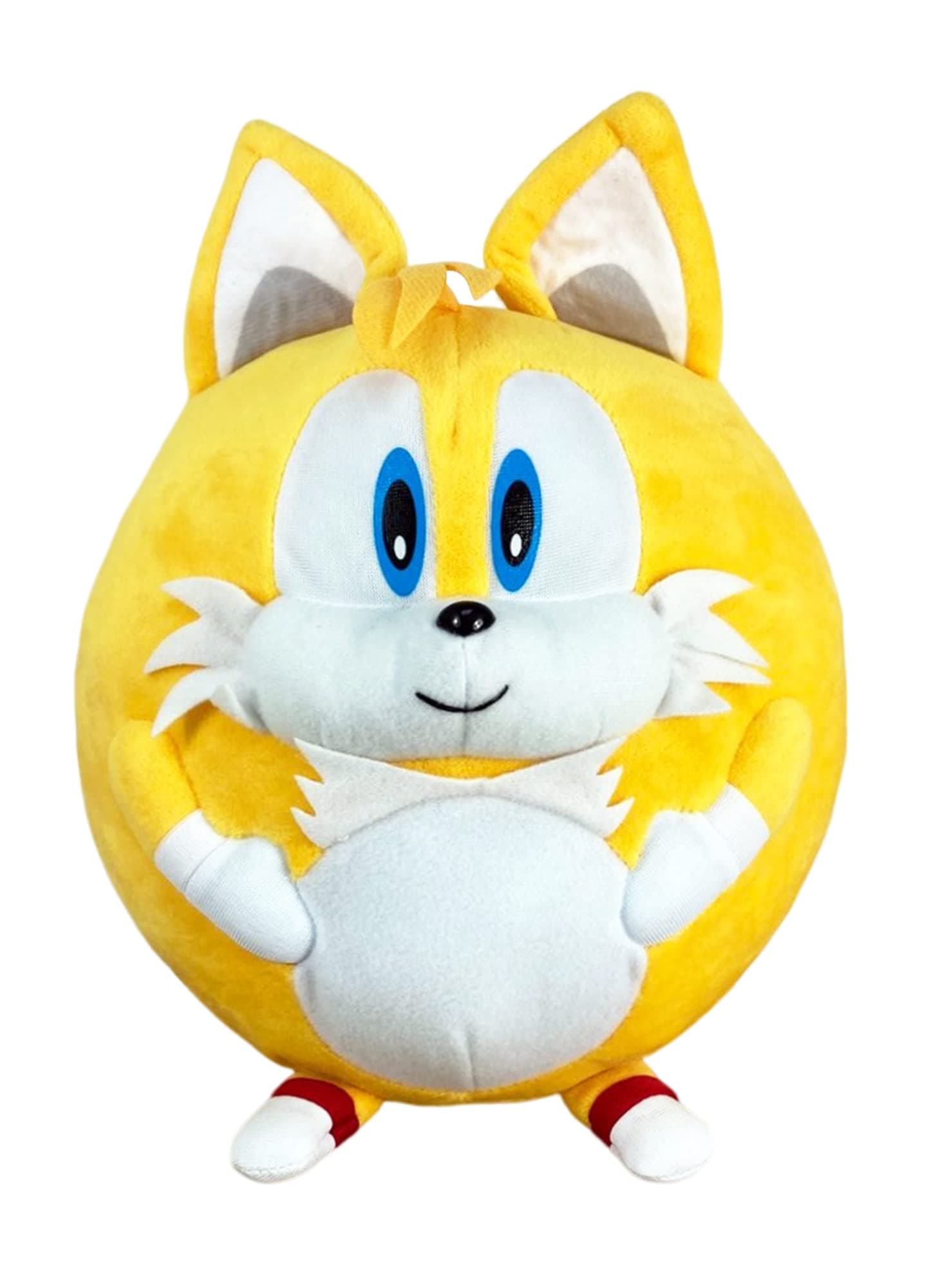 Sonic The Hedgehog- Tails Ball Plush 8" H