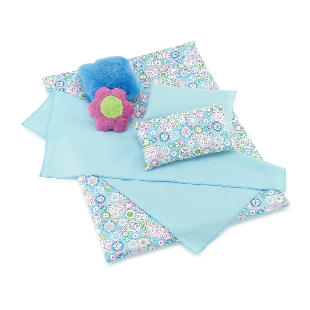 18 Inch Doll Bedding