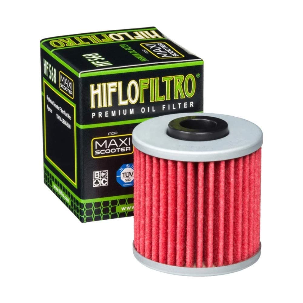 HiFloFiltro HF568 Premium Oil Filter