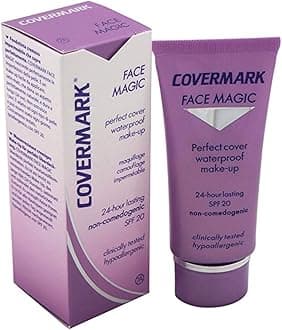 Covermark Shade 9 Face Magic Make Up
