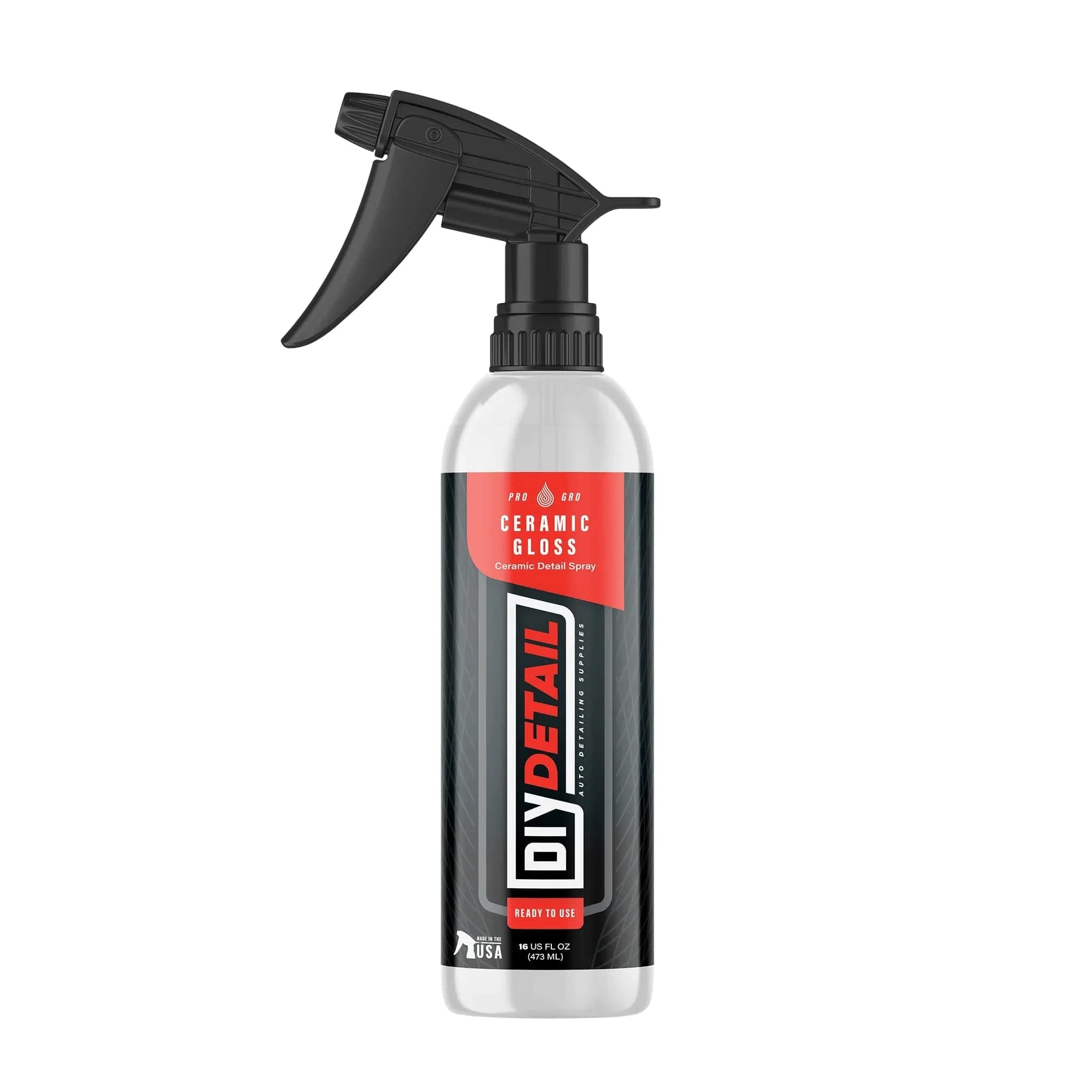 Ceramic Gloss Spray Coating | Achieve Professional-Level Shine and Protection | 16oz