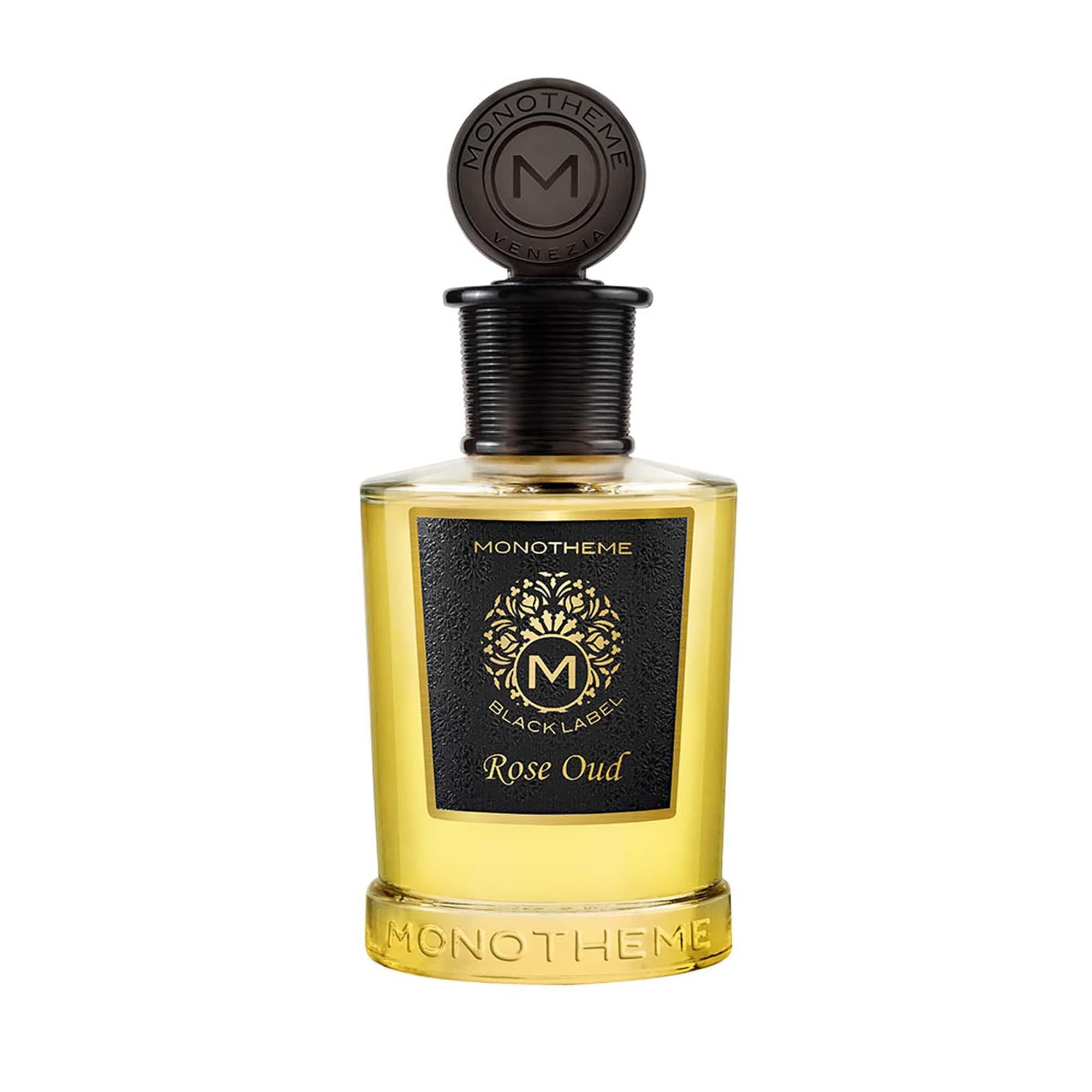Rose Oud by Monotheme for Unisex - 3.4 oz EDP Spray
