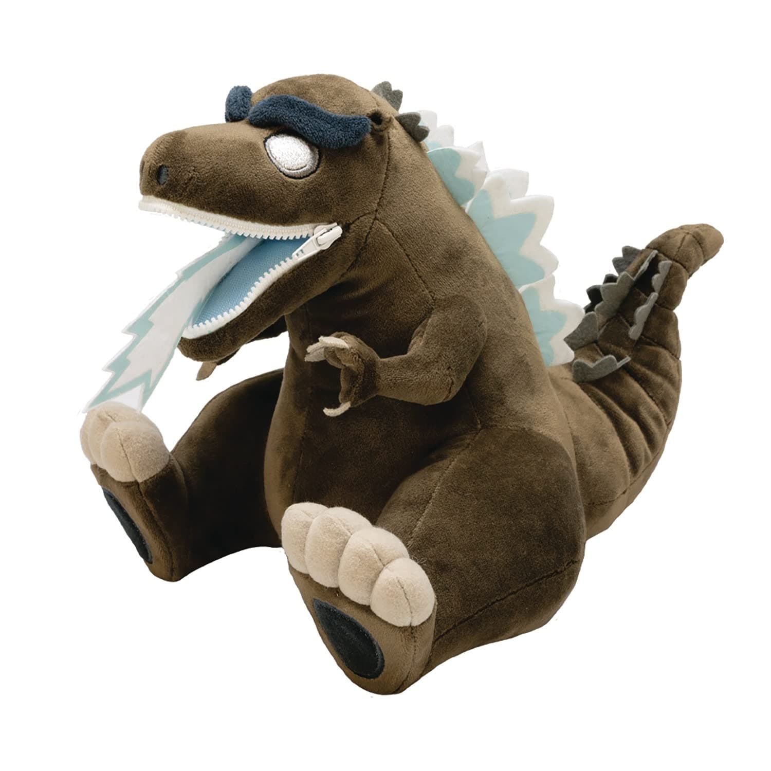 Godzilla Atomic Breath PX ZIPPERMOUTH Plush