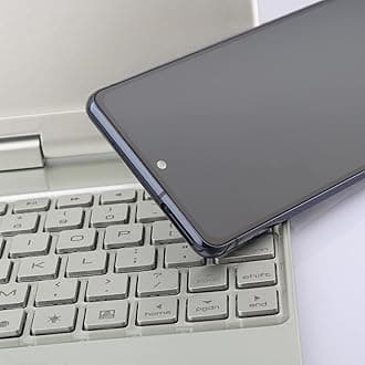 6.5'' Black AMOLED Complete Screen Kit with Frame for Samsung Galaxy S20 FE Galaxy S20 FE 5G LCD Screen Digitizer Touch Screen Replacement with Installation Tool