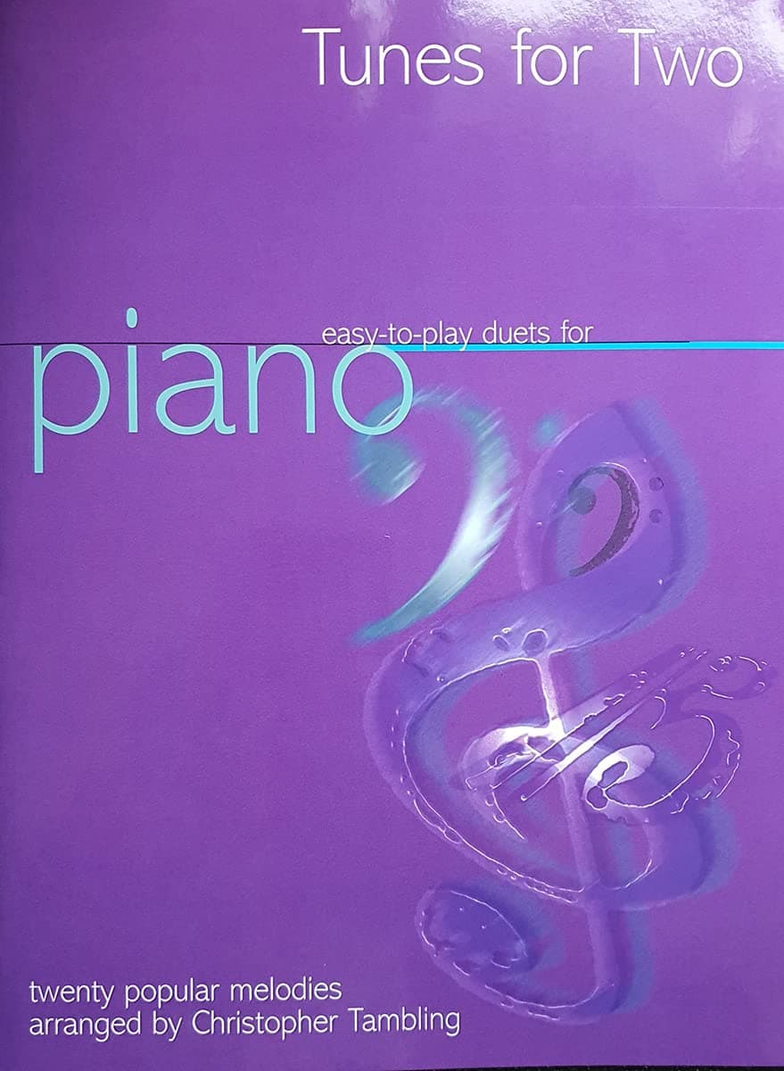 Tunes For Two - Easy Duets for Piano Paperback – 20 Jan. 2015