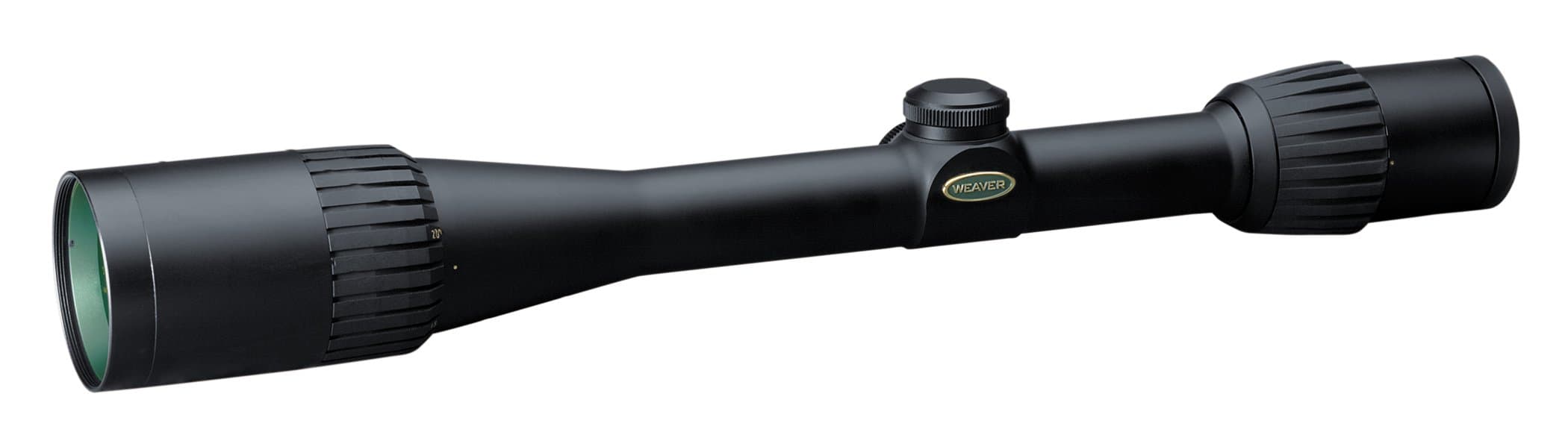 Weaver Grand Slam 2-8X36 Matte Shotgun/Muzzle Eb-X