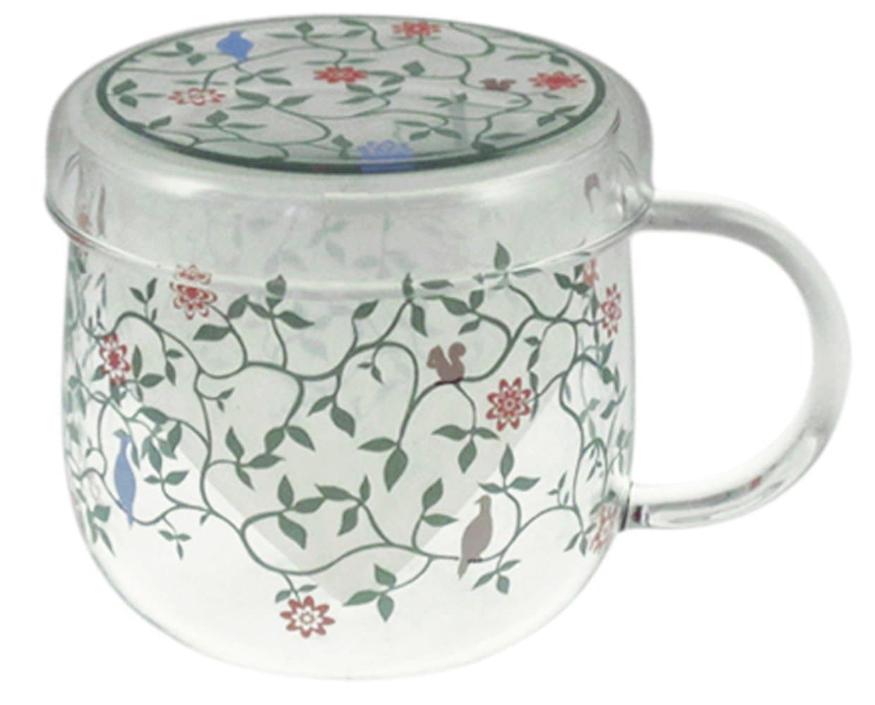 Selleck glass tea mate harvest type GO (japan import)