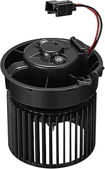 BDFHYK AC Heater Blower Motor Fan 700323 Compatible with 2014-2019 Nissan Rogue 2017-2019 Nissan Rogue Sport,HVAC Blower Motor Assembly Replacement for 27226-4BU0A 272264BU0A NI3126126