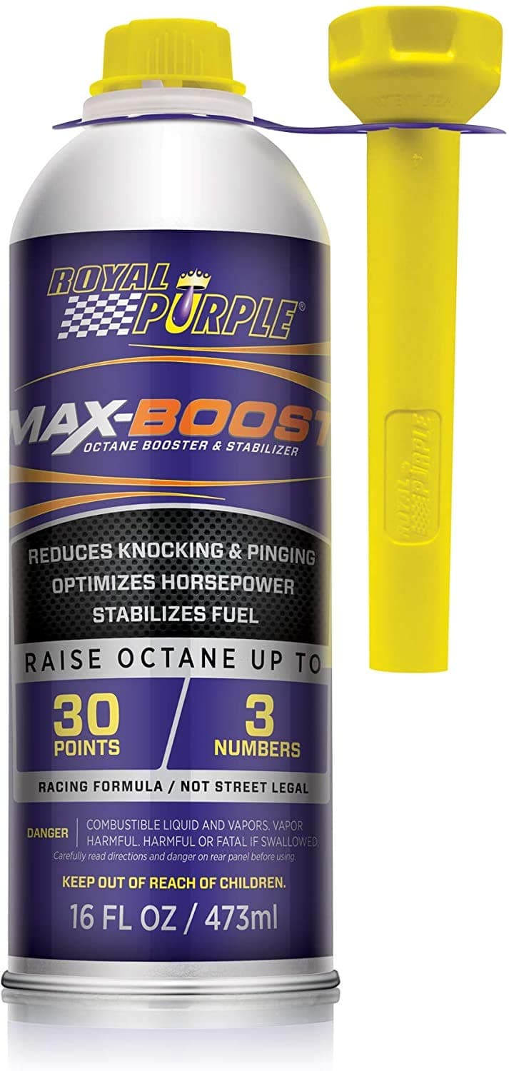 Royal Purple ROY11757 MAX Boost, 16 fl oz (10)