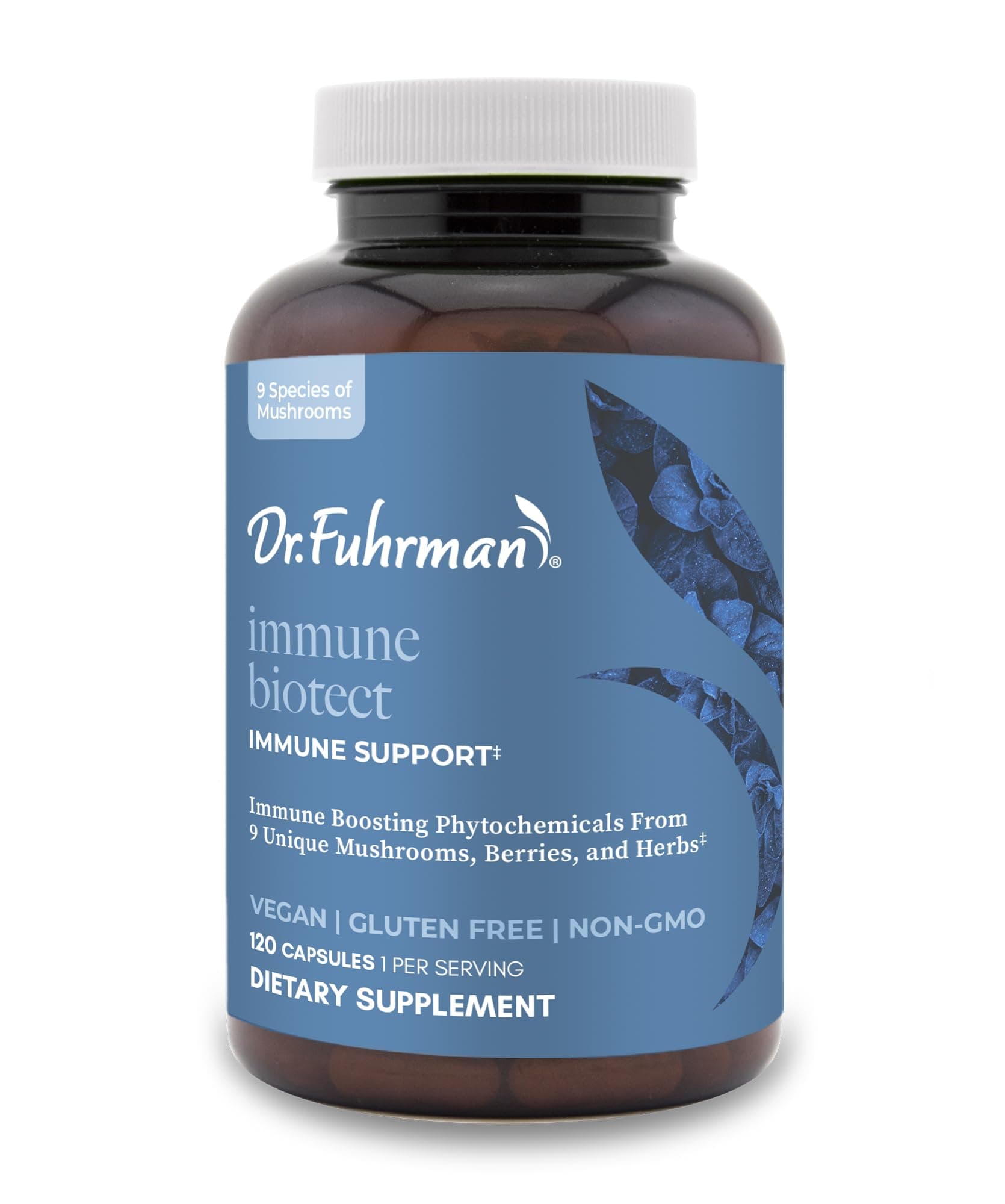 Dr. FuhrmanImmune Biotect - 120 Capsules - 120 Capsules
