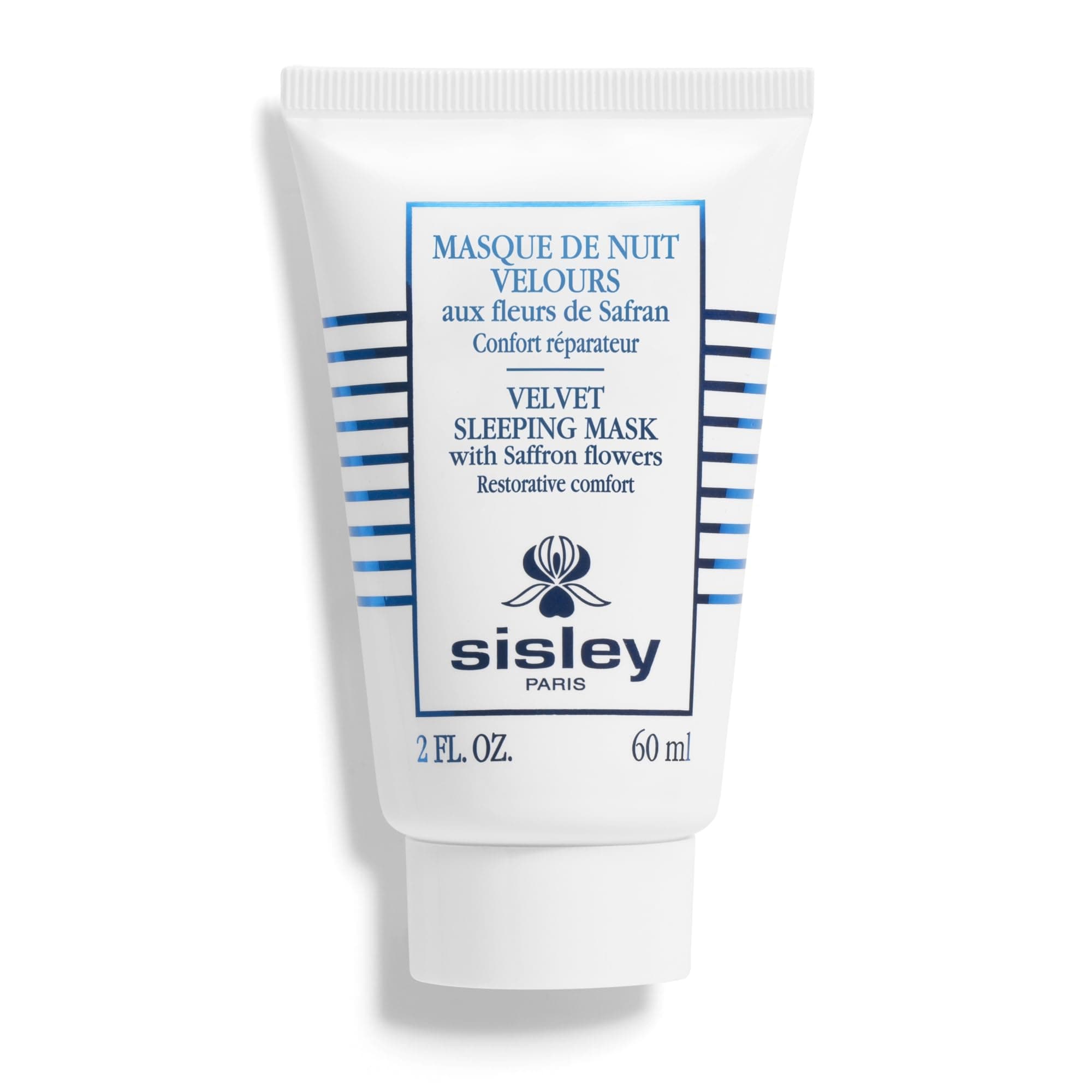 Sisley Paris Velvet Sleeping Mask, White
