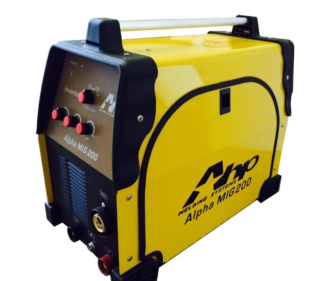 2016 AHP Mig Welder 200AMP ALPHA MIG 200a