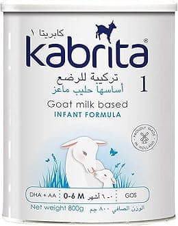 KABRITA 1 GOAT MILK BASE INFANT FORMULA 800 G