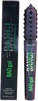 BADgal BANG! Waterproof Mascara 8.5 g Net wt. 0.3 oz. Shade: Intense Pitch Black