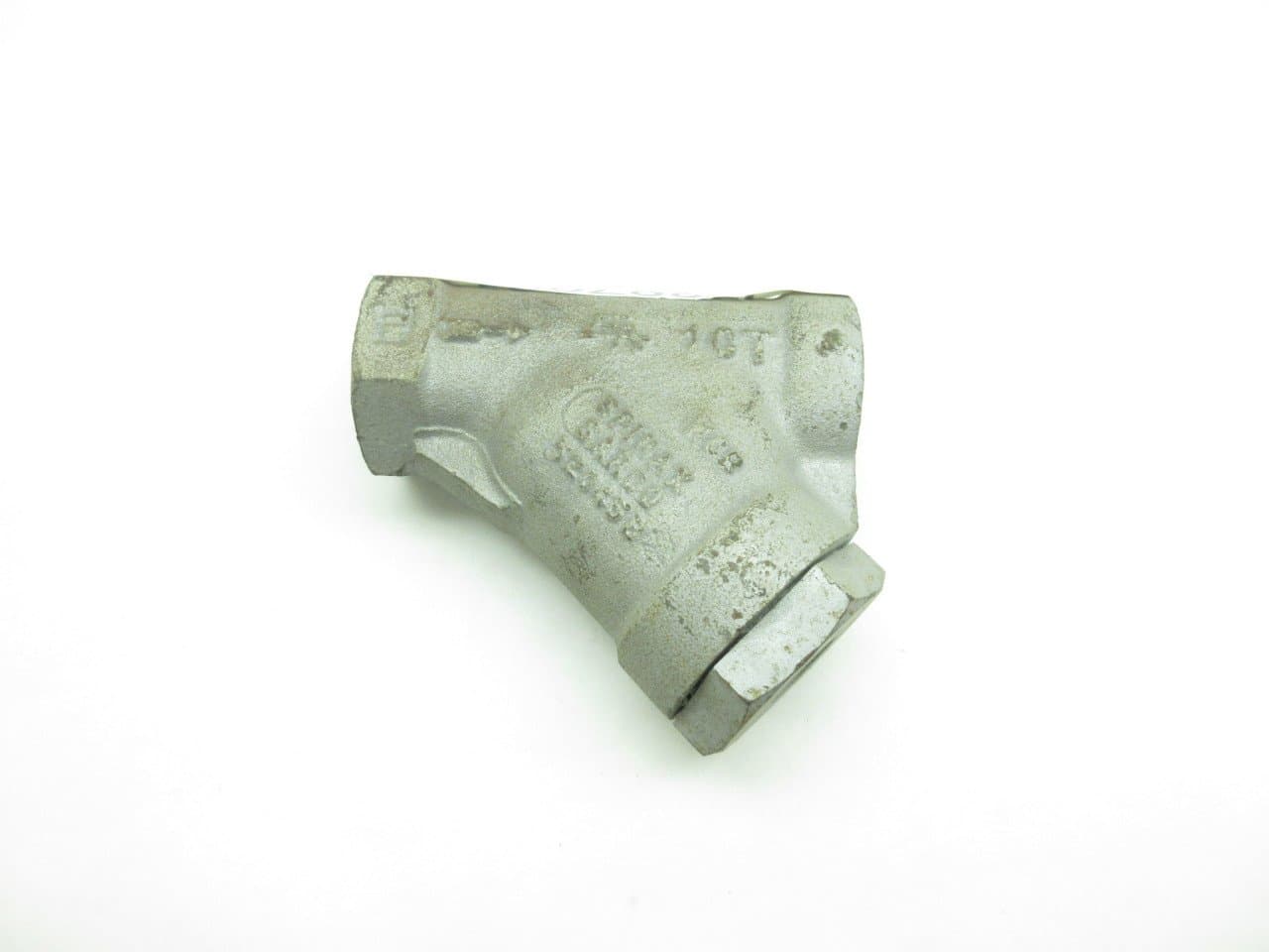 BX6 Steel Socket Weld 1IN Strainer D599051