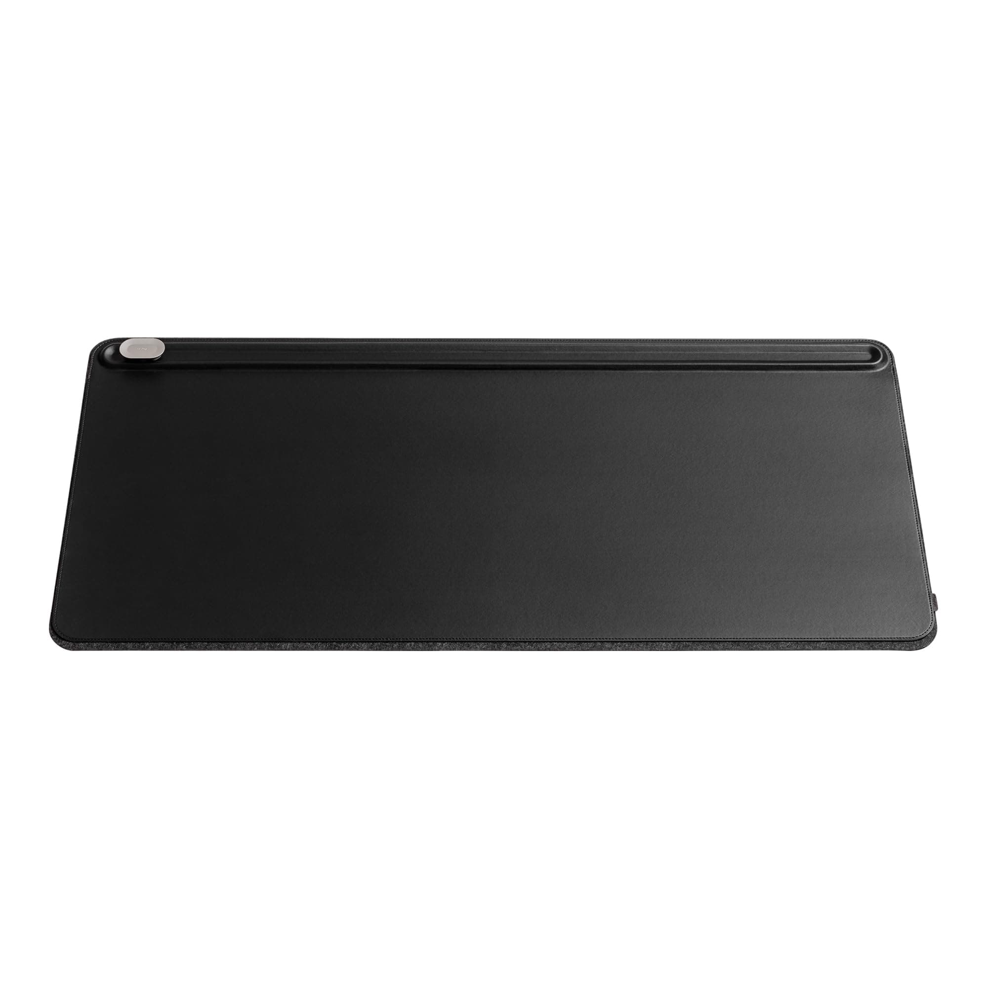 Orbitkey Desk Mat Large - Mouse Pad and Desk Organizer Black