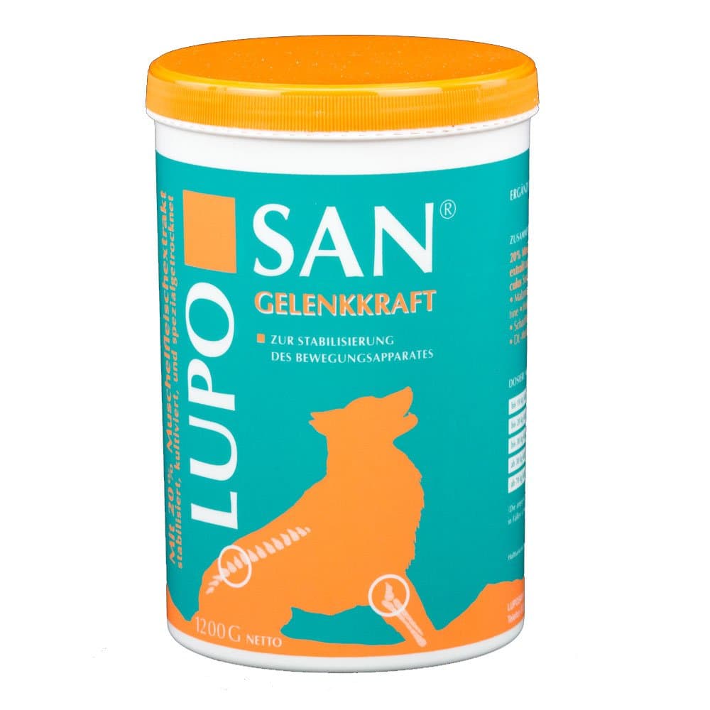 Luposan Dog Joint Force 150 g
