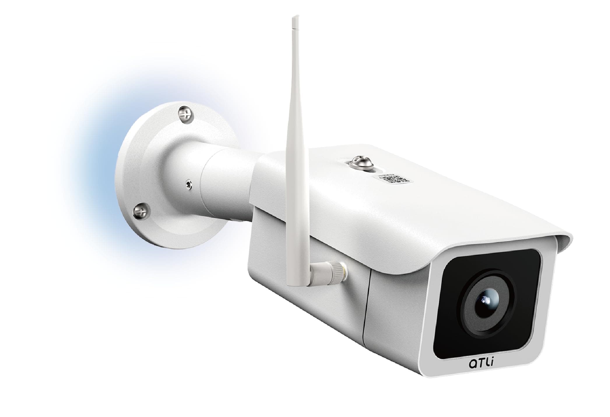 ATLI ATL3500 Time Lapse Camera Outdoor Construction Jobsite APP Control Remote Access IP65 Weatherproof Pre-Installed 128GB Memory Card 1080P Timelapse Camera Photo Video for Plants Projects