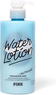 Victoria's Secret Pink Water Replenishing Body Lotion with Hyaluronic Acid