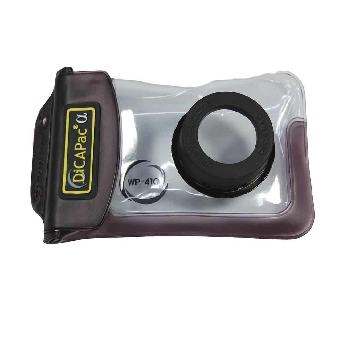 UNDERWATER WATERPROOF CASE FOR OLYMPUS FE-210 FE-115 FE-250 COMPACT DIGITAL CAMERAS