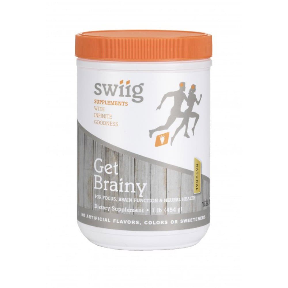 swiig Get Brainy by Performance Food Centers (1 LB)