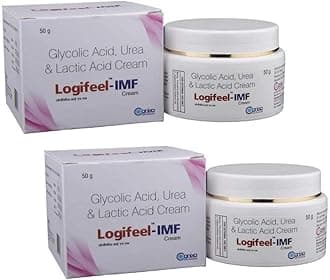 Logifeel-IMF Cream for Wrinkles brightening skin cream pack of 2 100g